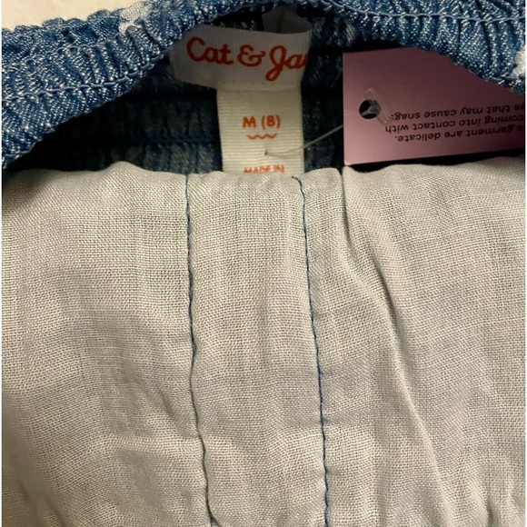 NEW WITH TAG -Cat & Jack Spring Dress - Picture 4 of 4